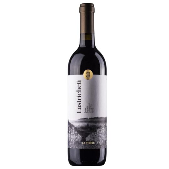 Lastricheti Rosso Toscano IGT