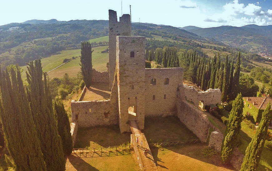 castello-romena