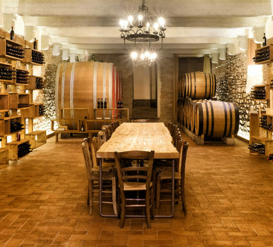 Visites des caves et dégustations de vins