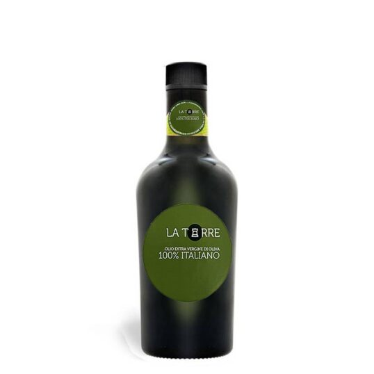 Olio Extra Vergine di Oliva Italia Biologico