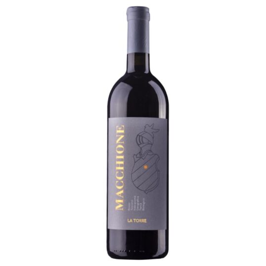 Macchione Rosso Toscano IGT